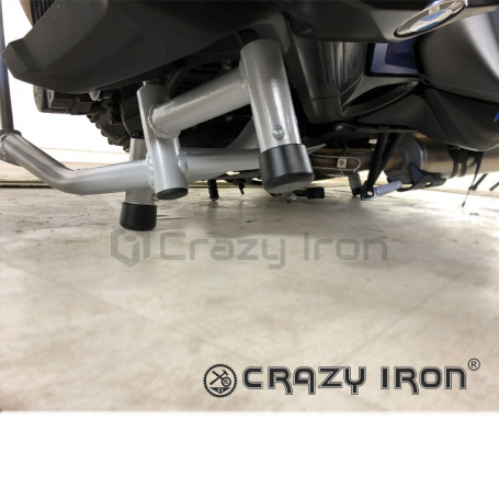CRAZY IRON Cage PRO BMW F800R (фото 4, фотография 4)