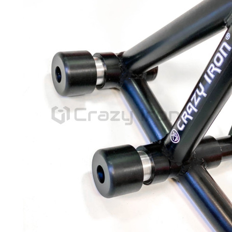 CRAZY IRON Cage DAMPER VOGE 500R (фото 2, фотография 2)