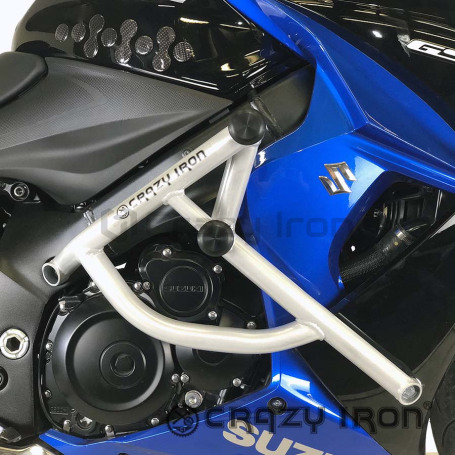 CRAZY IRON Cage PRO SUZUKI GSX-S1000F 2015-2020 (фото 2, фотография 2)