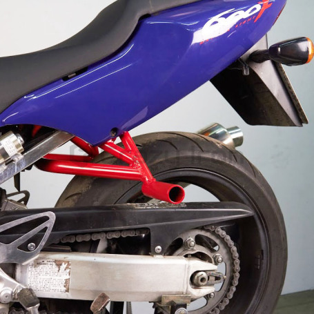 CRAZY IRON Subcage HONDA CBR600F4, CBR600F4i Touring (фото 1, фотография 1)
