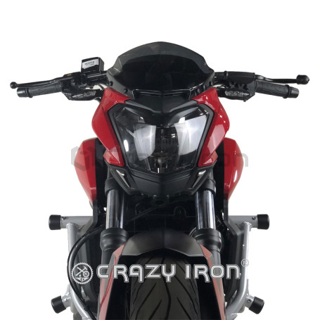 CRAZY IRON Cage PRO BAJAJ Dominar `16-`18 (фото 4, фотография 4)