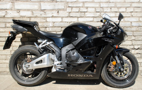 CRAZY IRON Engine Crashbar HONDA CBR600RR (ABS) since `13-  (фото 1, фотография 1)