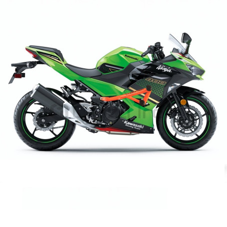 CRAZY IRON  Race Rail KAWASAKI Ninja 400 2018- (фото 1, фотография 1)