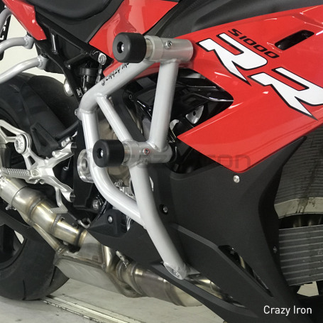 CRAZY IRON Cage DAMPER BMW S1000RR (K67) `18- (фото 2, фотография 2)
