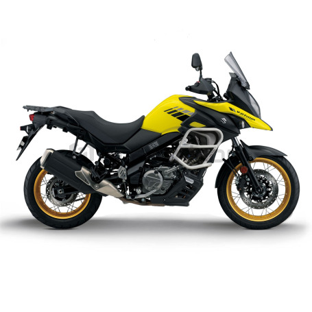 CRAZY IRON Engine Crashbar SUZUKI DL650 V-Strom `12- (фото 1, фотография 1)