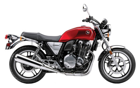 CRAZY IRON Engine Crashbar HONDA CB1100 V1 (фото 1, фотография 1)