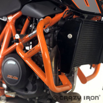 CRAZY IRON Engine Crashbar KTM Duke 690 2013-2016