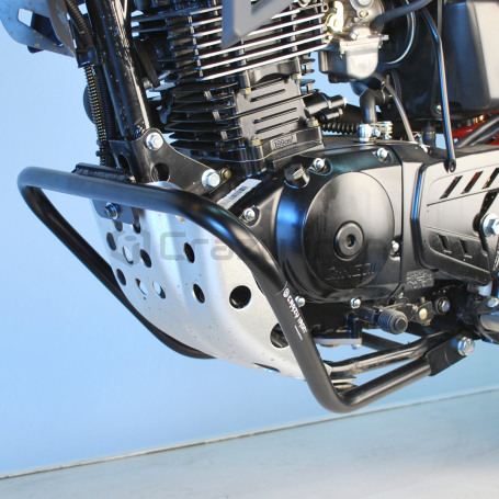 CRAZY IRON Engine Crashbar BALTMOTORS Motard 200 (фото 3, фотография 3)