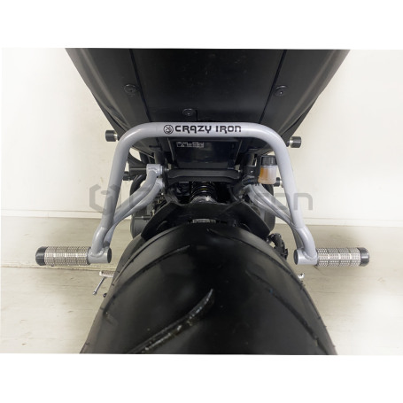 CRAZY IRON Subcage YAMAHA MT-09 Tracer (фото 3, фотография 3)