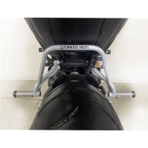 CRAZY IRON Subcage YAMAHA MT-09 Tracer