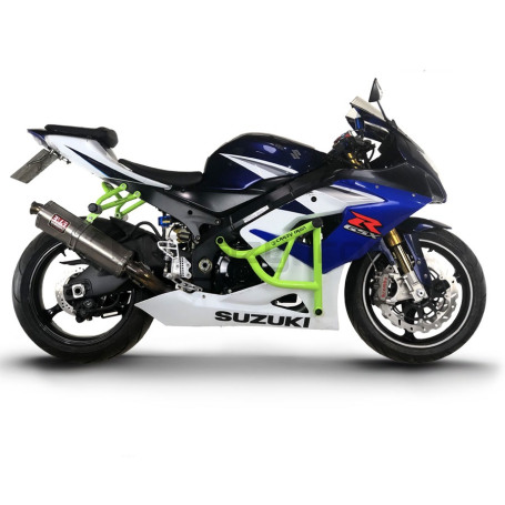 CRAZY IRON Cage PRO SUZUKI GSX-R1000 `05-`06 (фото 1, фотография 1)