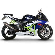 CRAZY IRON Cage PRO SUZUKI GSX-R1000 `05-`06