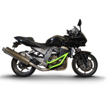CRAZY IRON Engine Crashbar KAWASAKI Z750 `05-`06