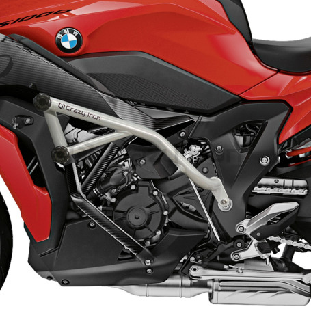 CRAZY IRON  Race Rail BMW S1000XR 2020- (фото 3, фотография 3)
