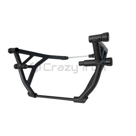 CRAZY IRON Cage PRO HONDA CBR600RR `03-`06 (фото 2, фотография 2)