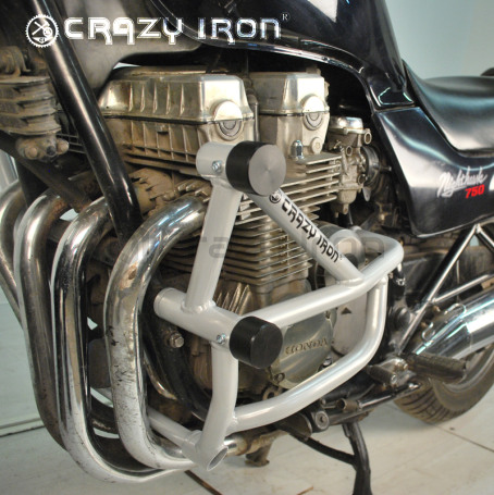 CRAZY IRON Cage PRO HONDA CB750 `91-`07 (фото 5, фотография 5)