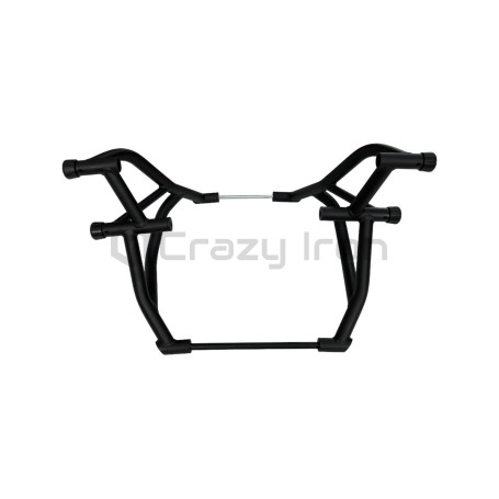 CRAZY IRON Cage PRO YAMAHA MT-07, FZ-07, XSR700 2014-2024, for manual clutch 2025 (фото 7, фотография 7)