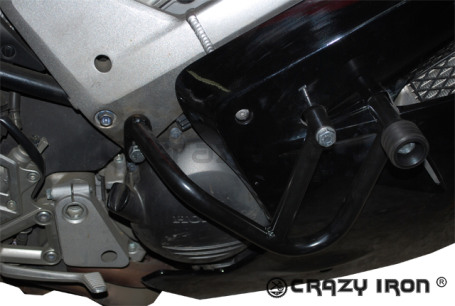 CRAZY IRON Engine Crashbar HONDA VFR800 `02-`12 (фото 4, фотография 4)