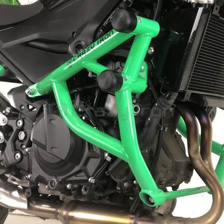 CRAZY IRON Cage PRO KAWASAKI Z400, Z500 (фото 3, фотография 3)