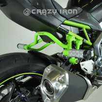 CRAZY IRON Subcage KAWASAKI Z900