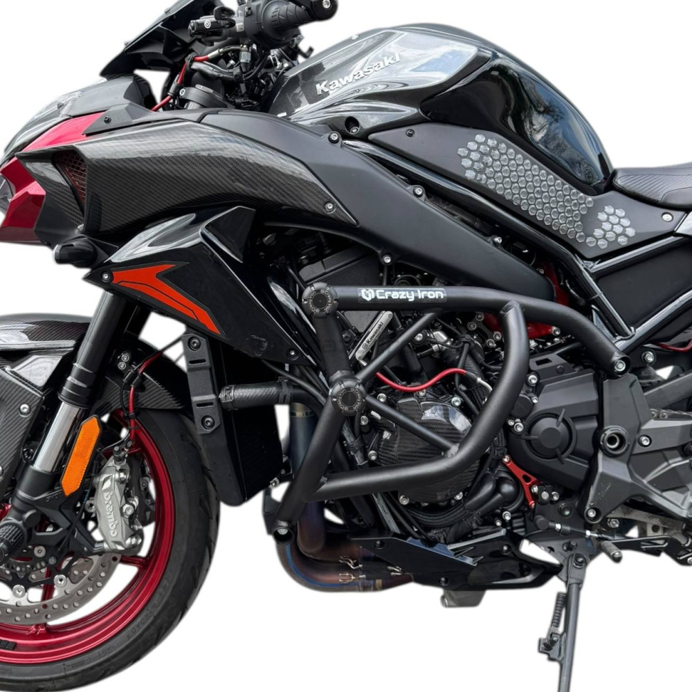 CRAZY IRON Cage PRO KAWASAKI Z H2 - Motorcycle Parts & Accessories