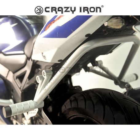CRAZY IRON Subcage SUZUKI GSX-R600, GSX-R750 `04-`05 (фото 2, фотография 2)