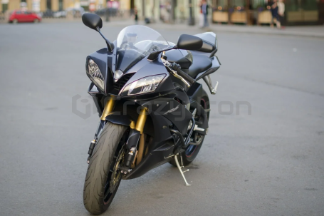 CRAZY IRON Engine Crashbar YAMAHA YZF-R6 `06-`16 (фото 7, фотография 7)