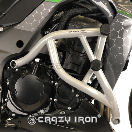 CRAZY IRON Cage PRO KAWASAKI Z1000 `10- (фото 5, фотография 5)
