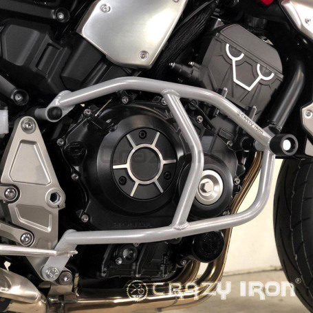 CRAZY IRON Engine Crashbar HONDA CB1000R `18- (фото 3, фотография 3)