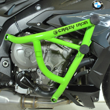 CRAZY IRON Cage PRO BMW S1000R since 2017-2020 (фото 4, фотография 4)