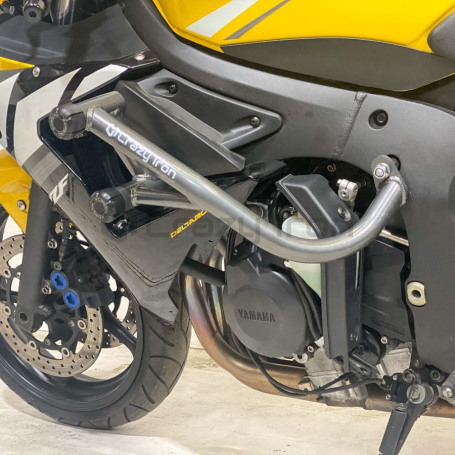 CRAZY IRON  Race Rail YAMAHA YZF-R6 `03-`05 (фото 3, фотография 3)