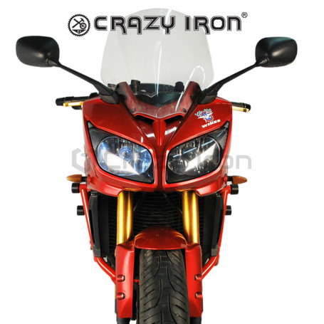 CRAZY IRON Cage PRO YAMAHA FZ1 since 06 - (фото 5, фотография 5)