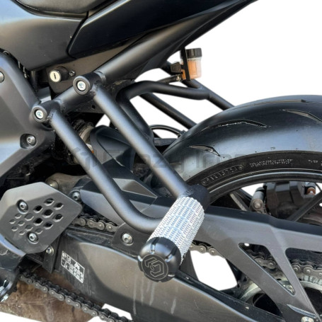 CRAZY IRON Subcage YAMAHA MT-07, FZ-07 2025+ (фото 3, фотография 3)