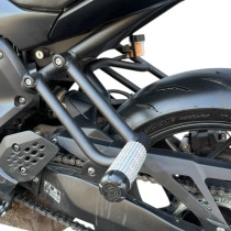 CRAZY IRON Subcage YAMAHA MT-07, FZ-07 2025+