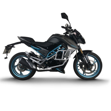 CRAZY IRON Engine Crashbar CFMOTO 150NK (фото 1, фотография 1)