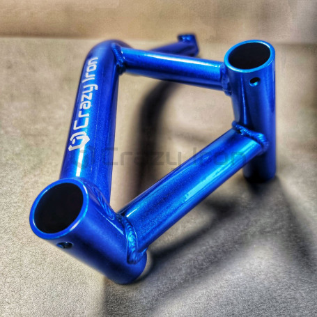 CRAZY IRON Cage coating (Candy Sky Blue) (фото 2, фотография 2)