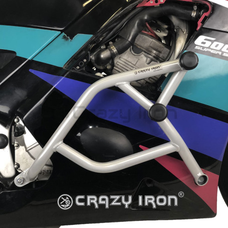 CRAZY IRON Cage PRO HONDA CBR600F2 ; CBR600F3 (фото 2, фотография 2)