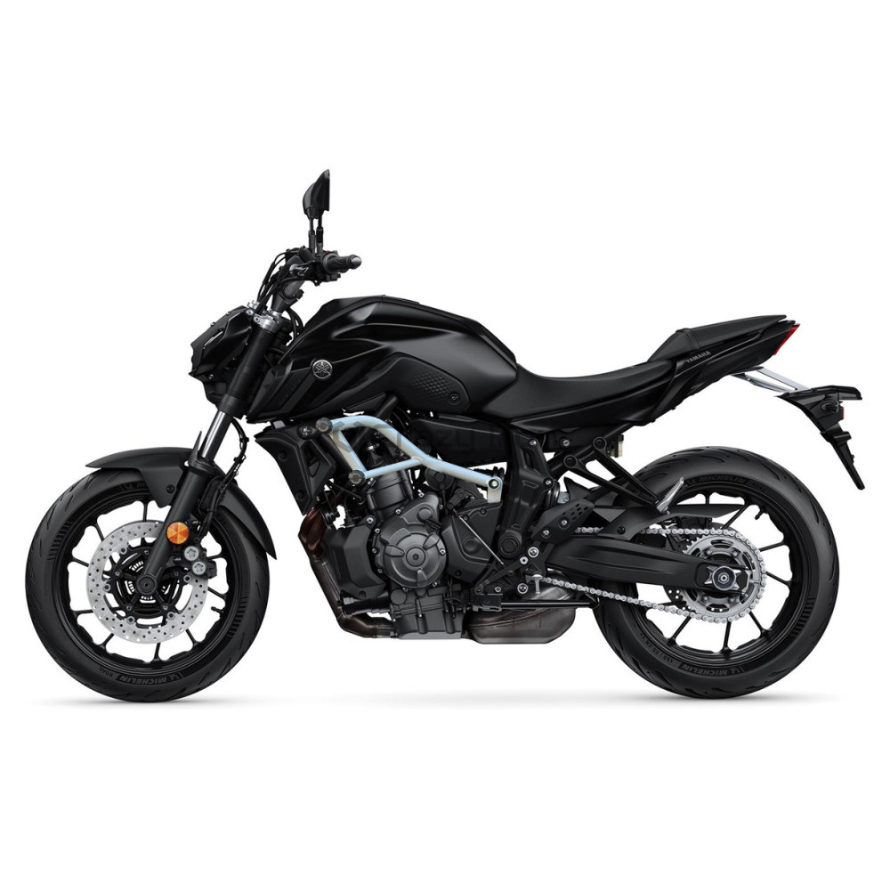 CRAZY IRON Race Rail YAMAHA MT-07, FZ-07, XSR700 2014-2024, for