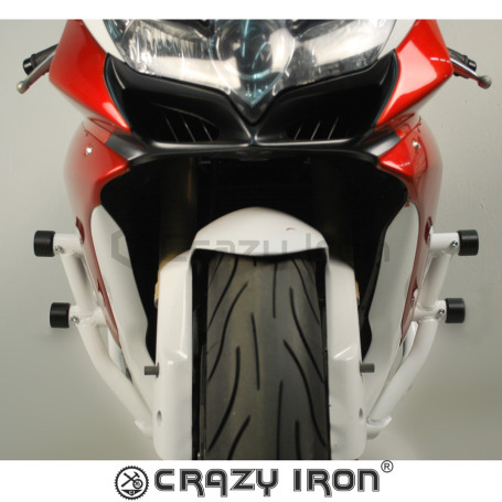 CRAZY IRON Cage PRO SUZUKI GSX-R600, GSX-R750 `08-`10 (фото 6, фотография 6)