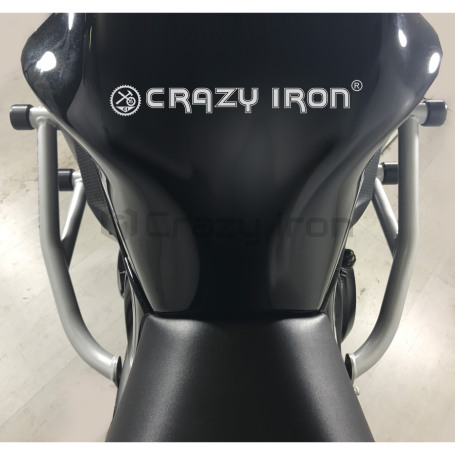 CRAZY IRON  Race Rail KAWASAKI Ninja 650 `17-`19, Z650 since `17- (фото 7, фотография 7)