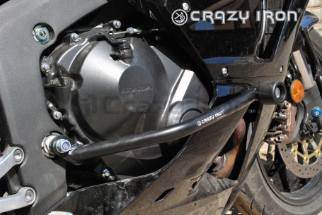 CRAZY IRON Engine Crashbar HONDA CBR600RR (ABS) since `13-  (фото 2, фотография 2)
