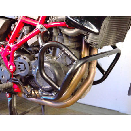 CRAZY IRON Engine Crashbar BMW F700GS, F800GS (фото 4, фотография 4)