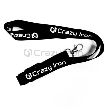 Lanyard for CRAZY IRON motor keys (фото 2, фотография 2)