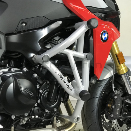 CRAZY IRON Cage PRO BMW F900R (фото 6, фотография 6)