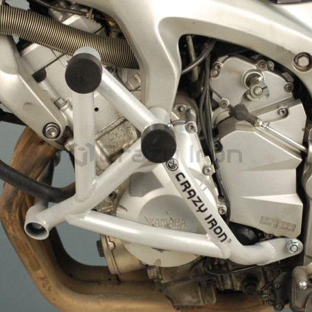 CRAZY IRON Cage PRO YAMAHA FZ6S, FZ6N `04-`09 (фото 2, фотография 2)