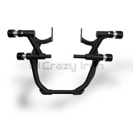 CRAZY IRON Cage DAMPER DUCATI Monster 937 2021-  (фото 2, фотография 2)