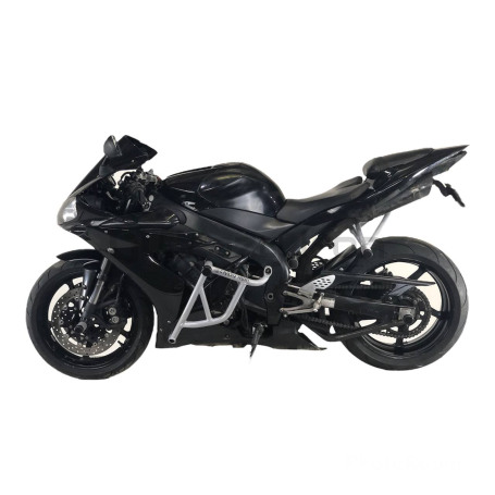 CRAZY IRON Cage PRO YAMAHA YZF-R1 `04-`06 (фото 7, фотография 7)