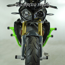 CRAZY IRON Cage PRO BMW S1000R since 2017-2020