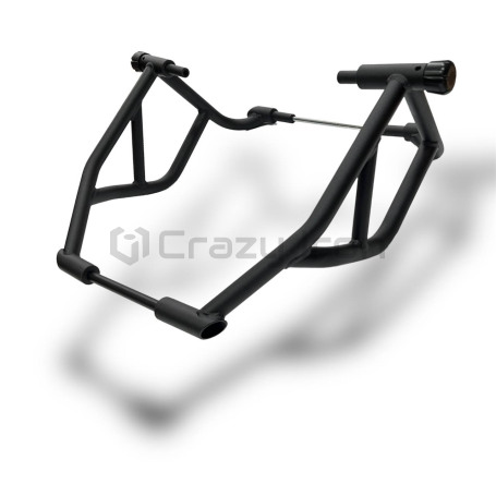 CRAZY IRON Cage PRO YAMAHA YZF-R1 `04-`06 (фото 4, фотография 4)
