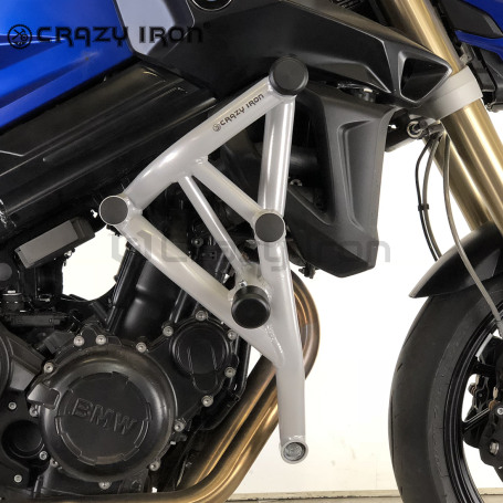 CRAZY IRON Cage PRO BMW F800R (фото 3, фотография 3)
